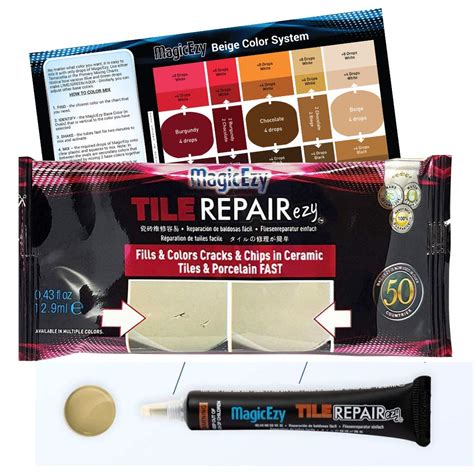 From Damage to Perfection: The Magic Ezy Crack Repair Solution
